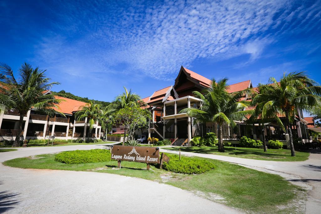 Laguna Redang Island Resort Dış mekan fotoğraf