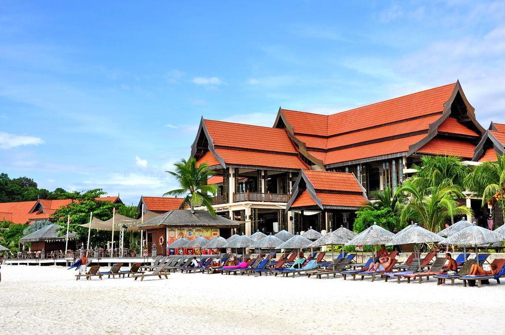 Laguna Redang Island Resort Dış mekan fotoğraf