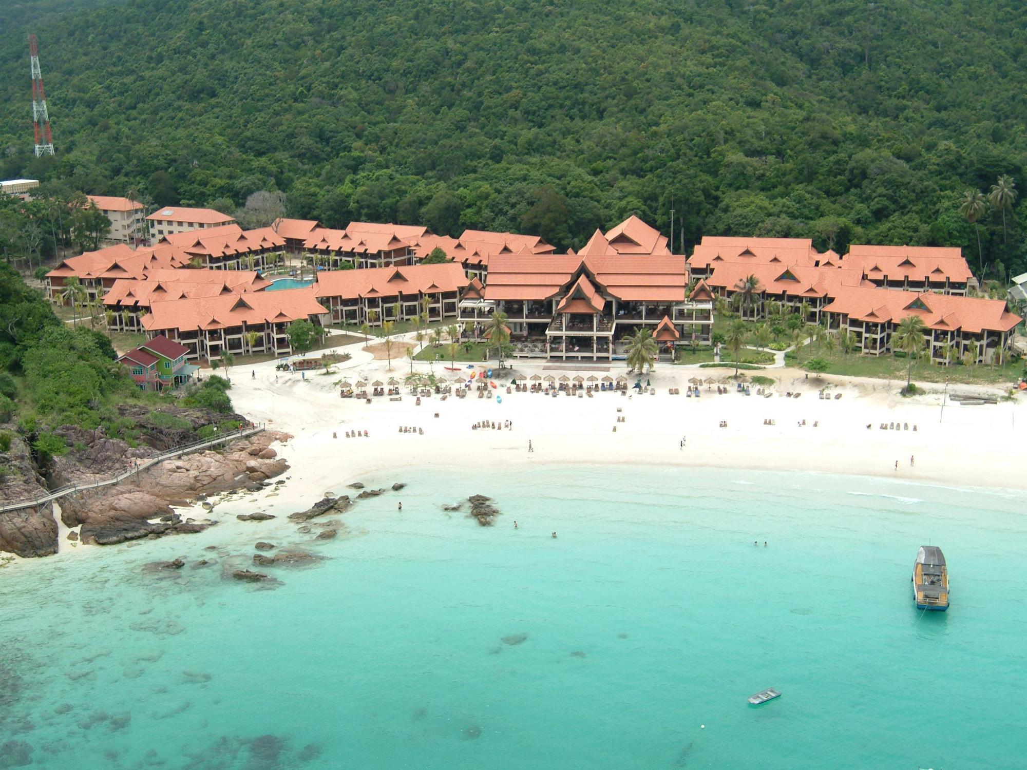 Laguna Redang Island Resort Dış mekan fotoğraf
