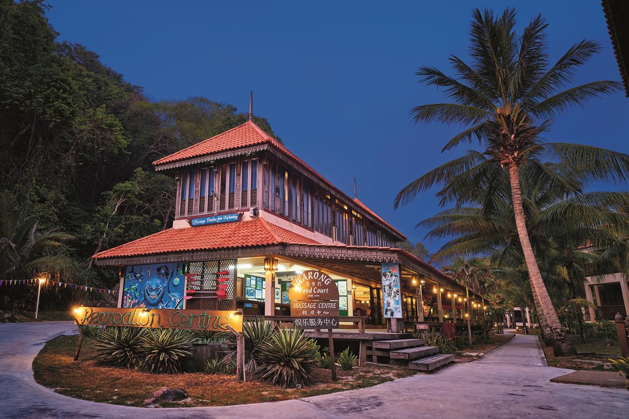 Laguna Redang Island Resort Dış mekan fotoğraf