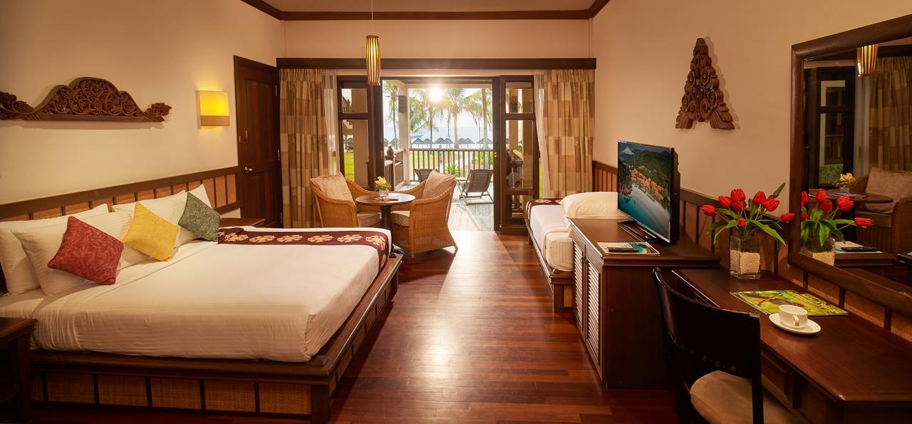 Laguna Redang Island Resort Dış mekan fotoğraf