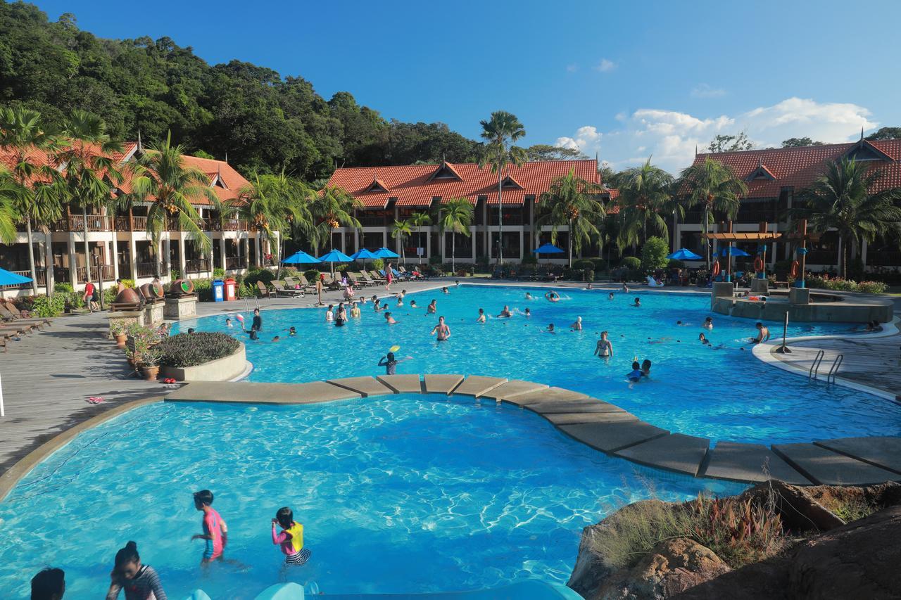 Laguna Redang Island Resort Dış mekan fotoğraf