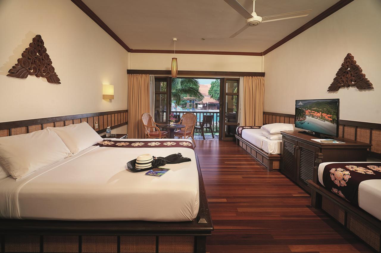 Laguna Redang Island Resort Dış mekan fotoğraf